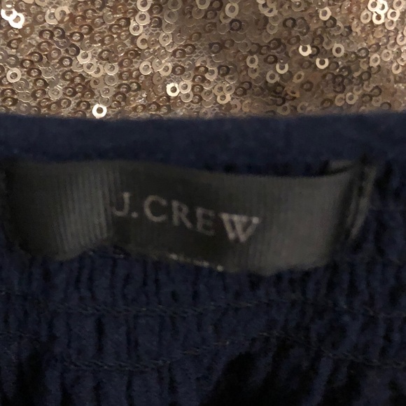 J.Crew Sz S Flutter Beach Tunic Dress EUC - Picture 4 of 4